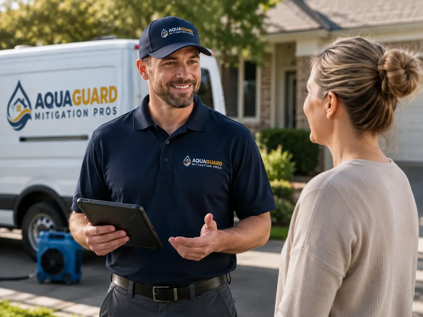 Water Damage Mitigation Columbia, SC FAQs